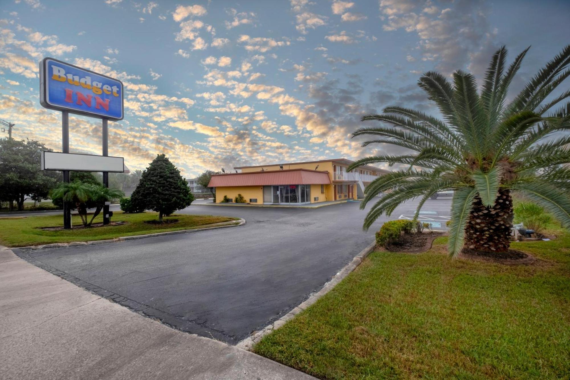 Budget Inn West Melbourne Exterior photo