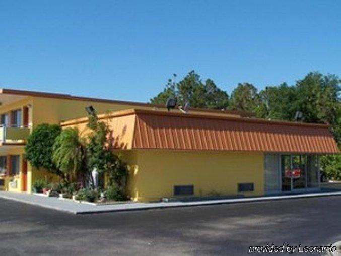 Budget Inn West Melbourne Exterior photo